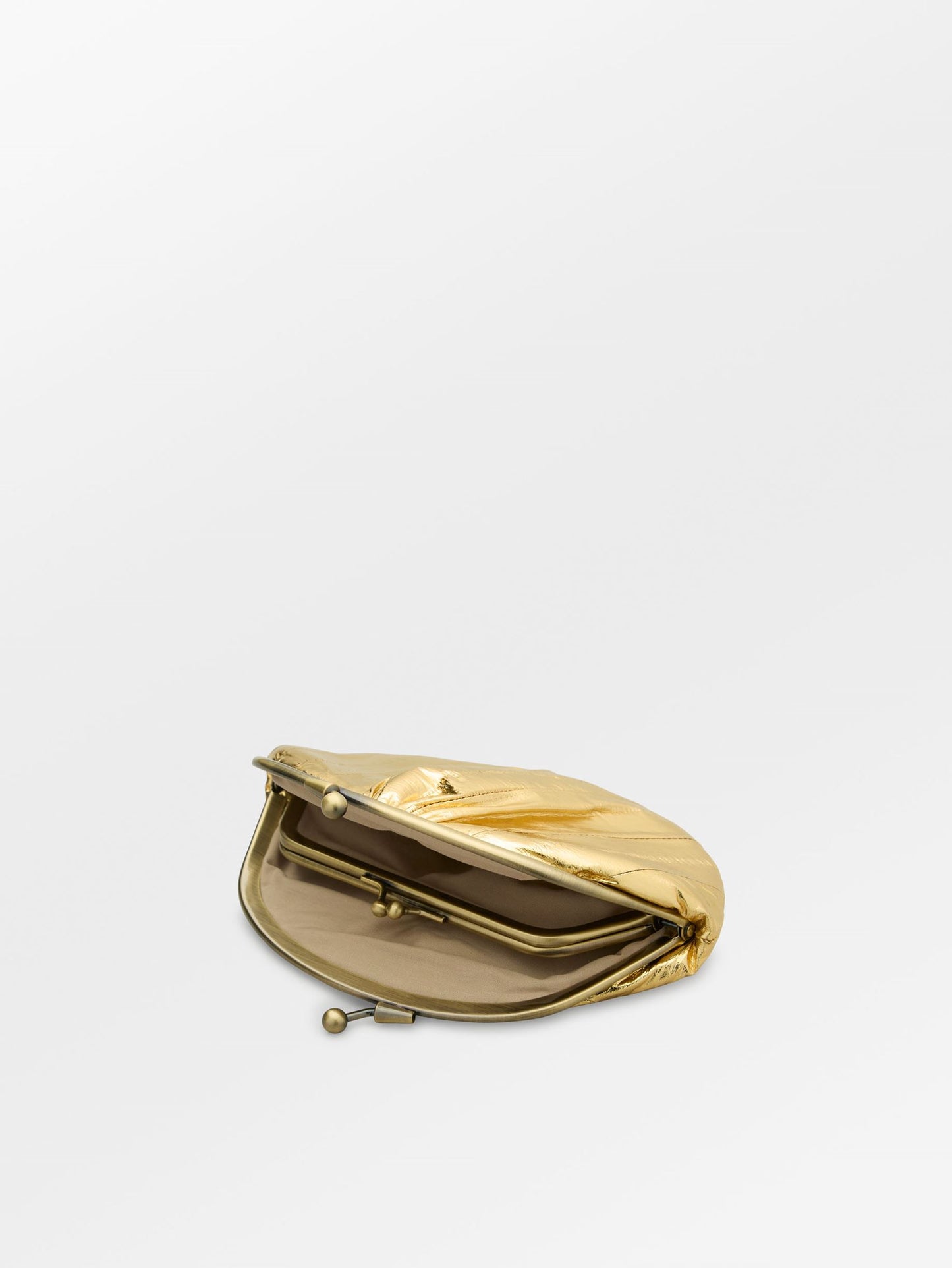Metallic Granny Purse OneSize BeckSöndergaard