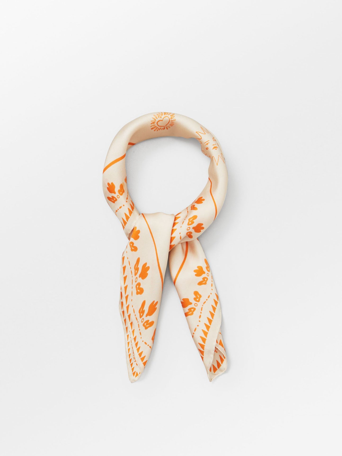 Dodera Sia Scarf OneSize BeckSöndergaard