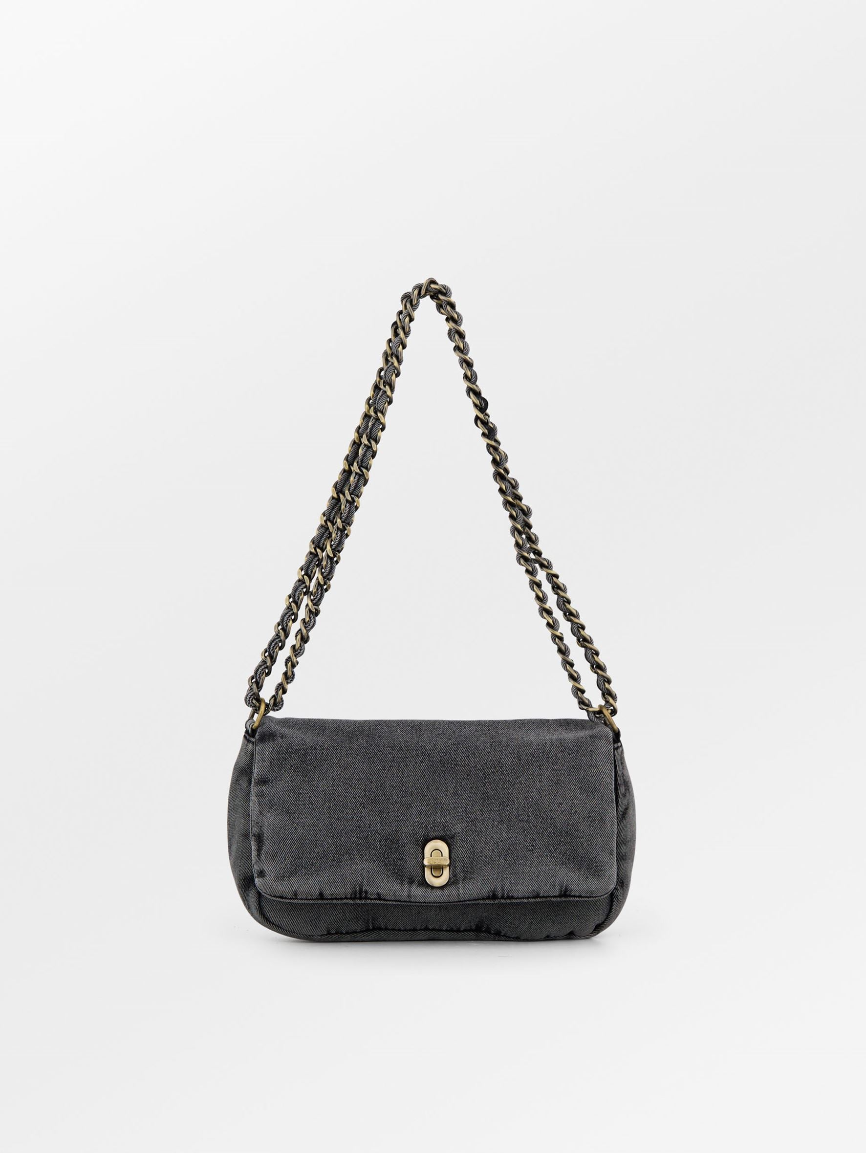 Washed Denima Hollis Bag OneSize BeckSöndergaard