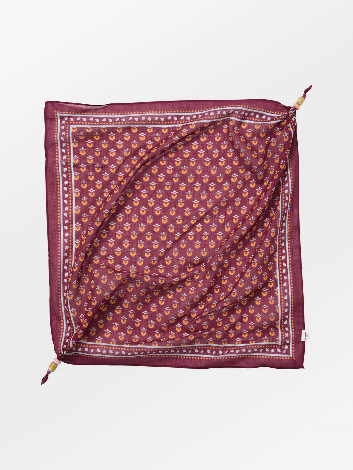 Vara Cotta Scarf OneSize BeckSöndergaard