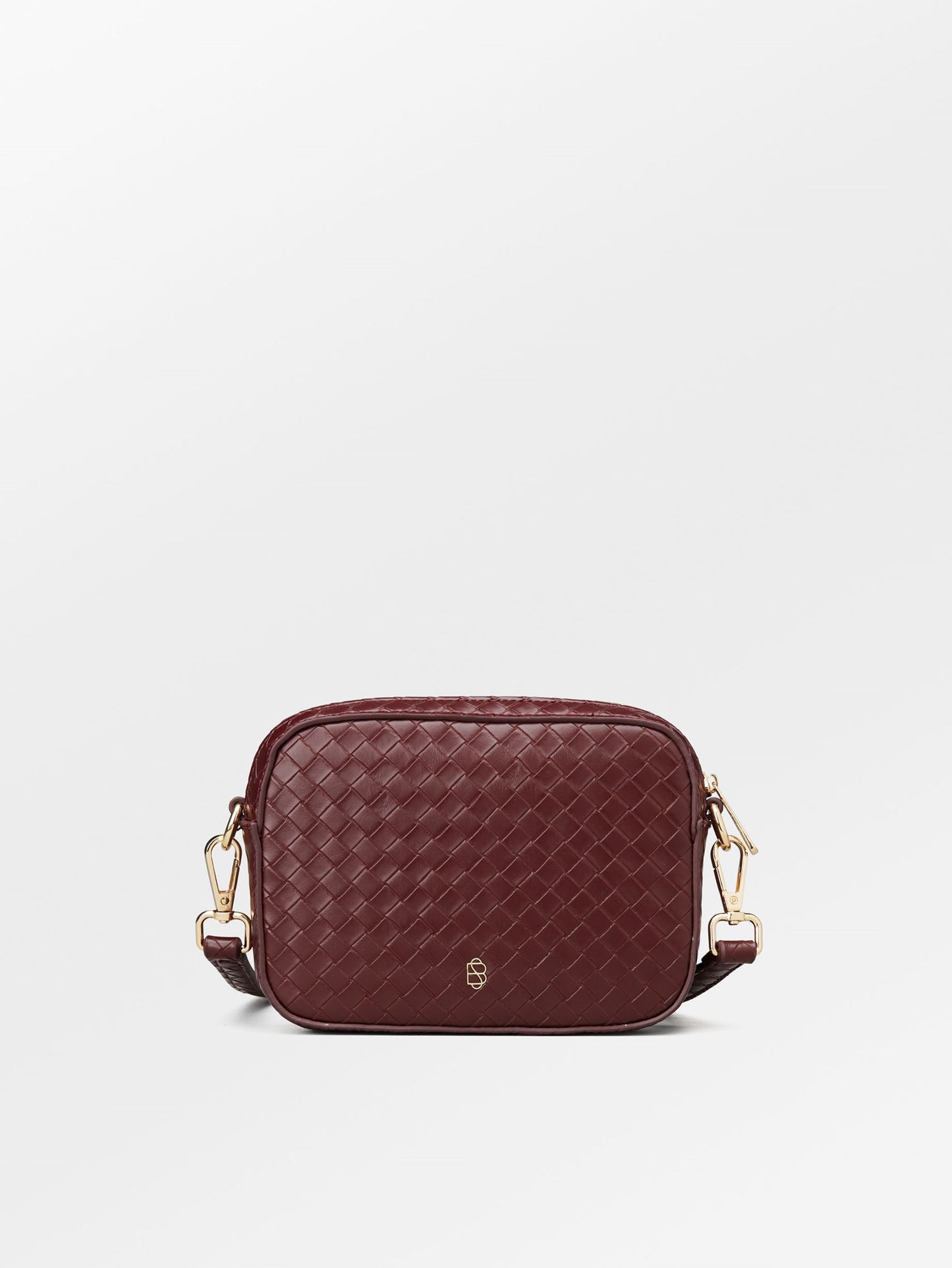 Rallo Minnie Crossbody Bag - Zinfandel Red OneSize BeckSöndergaard