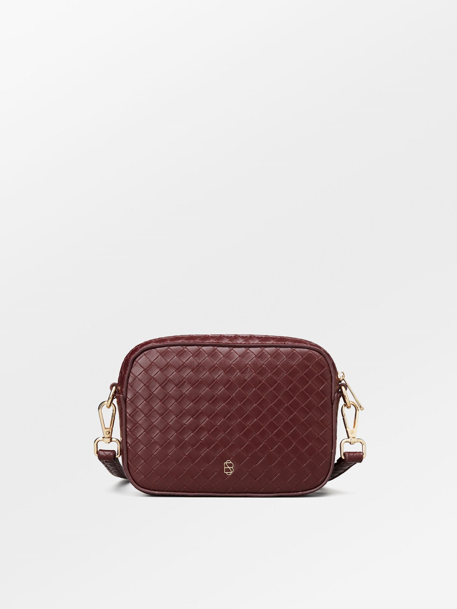 Rallo Minnie Crossbody Bag - Zinfandel Red OneSize BeckSöndergaard