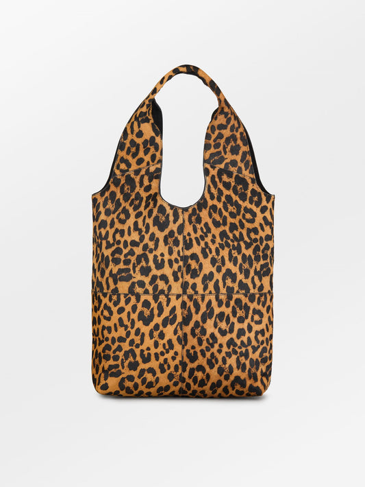 Leopa Leather Demi Bag OneSize BeckSöndergaard