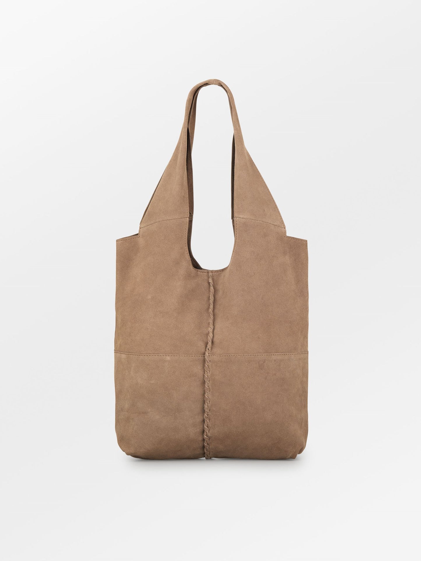 Suede Demi Bag Black OneSize BeckSöndergaard