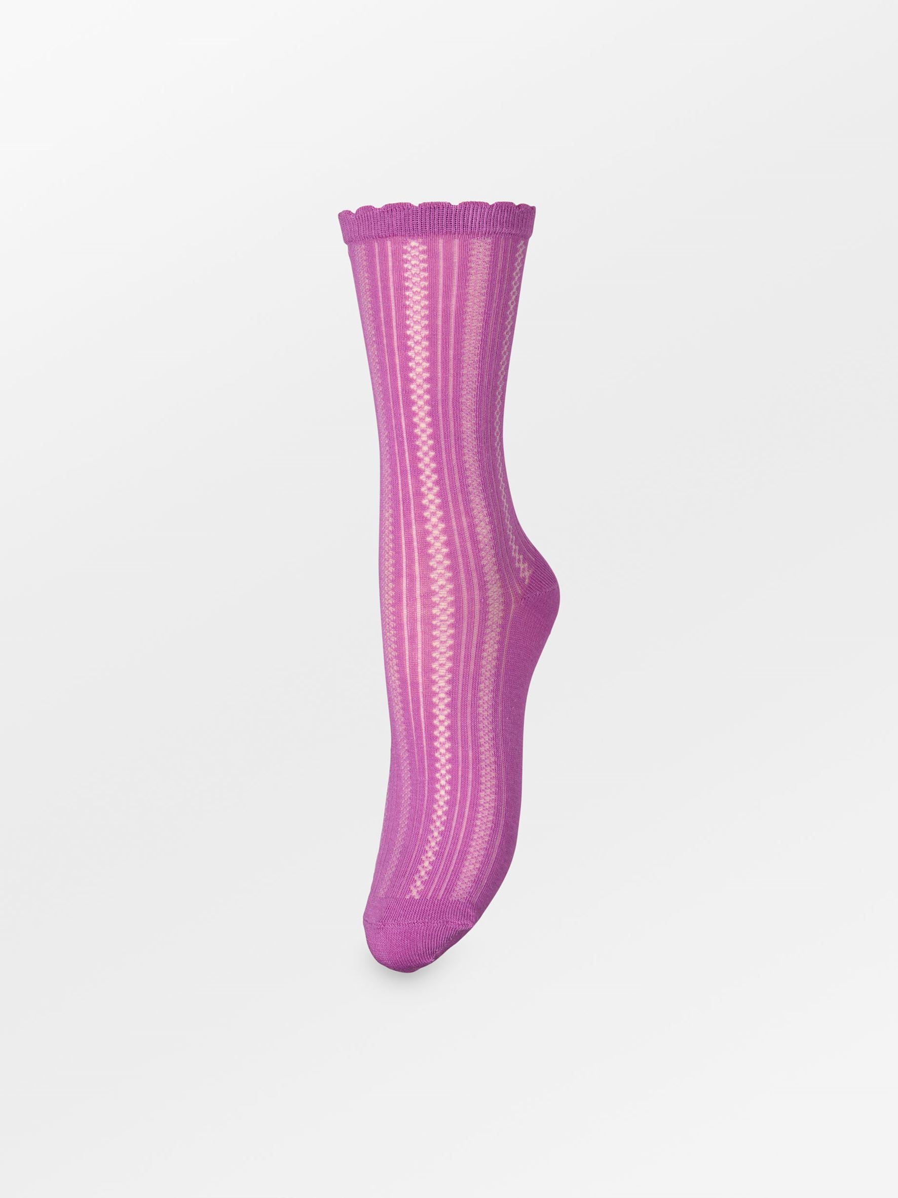 Crochia Cotta Sock Socks BeckSöndergaard