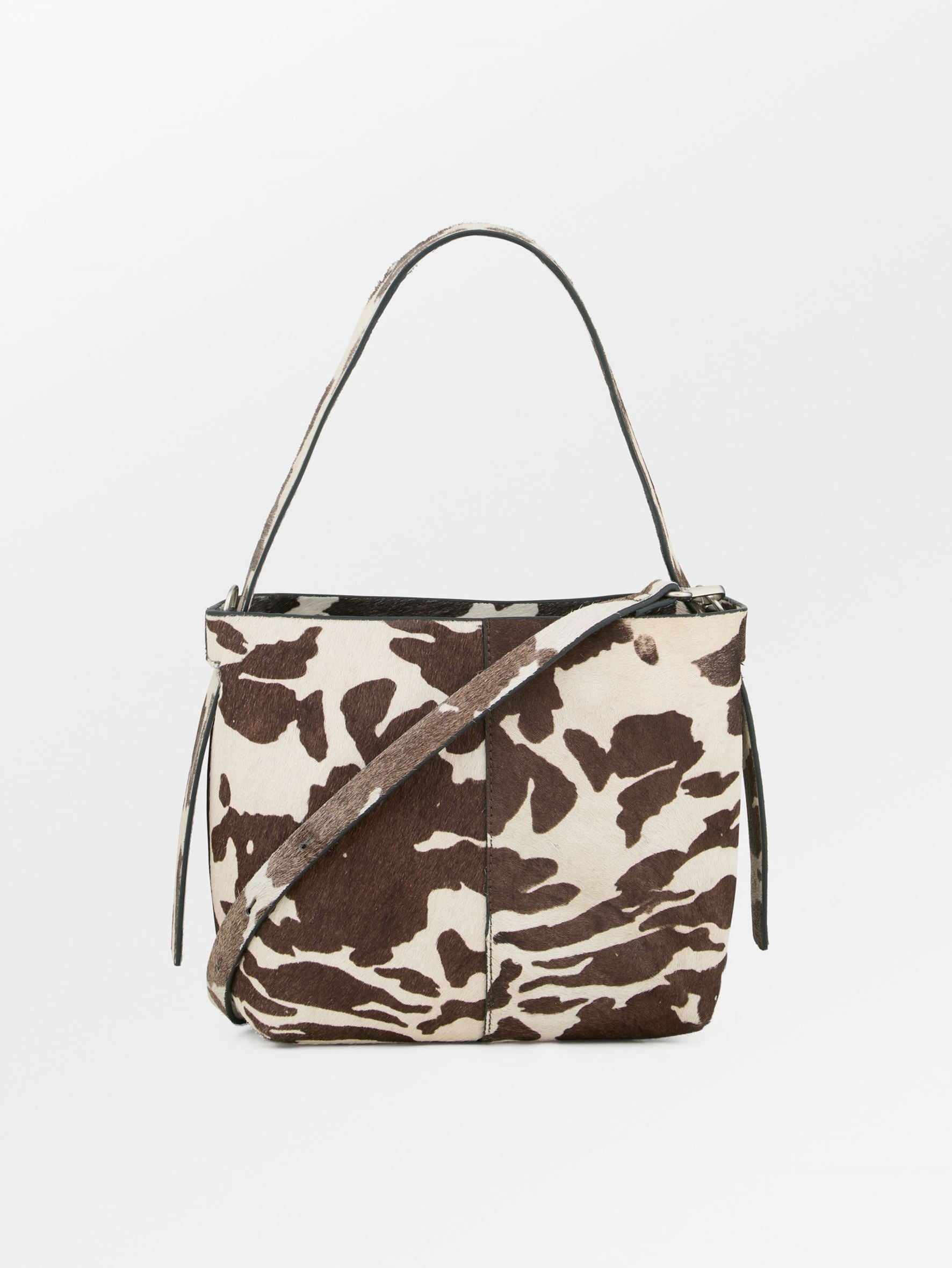 Becksöndergaard, Texas Leather Fraya Small Bag - Hot Fudge Brown, bags, bags, archive, bags, bags, archive, bags, bags