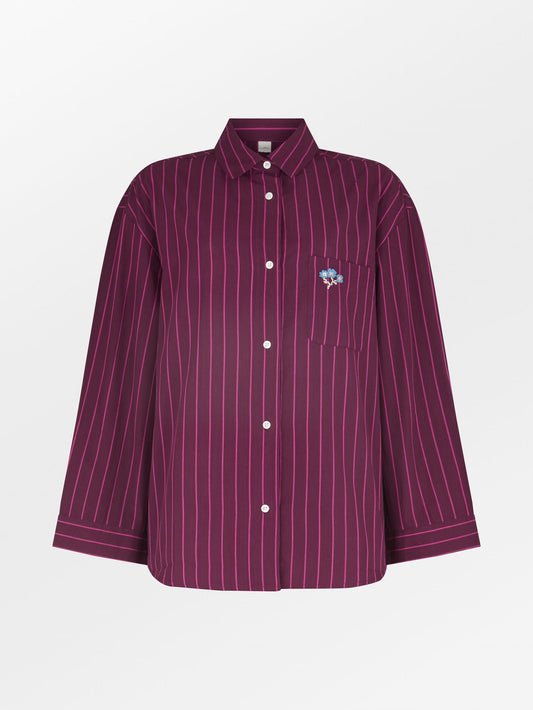 Striped Pyjamas Shirt Clothing BeckSöndergaard