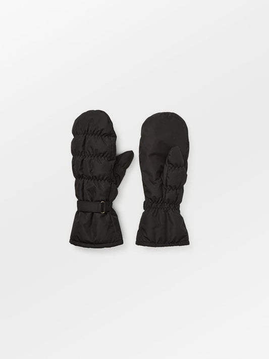 Padded Nylona Mitten Clothing BeckSöndergaard