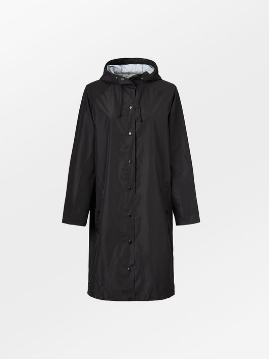 Solid Magpie Raincoat Clothing BeckSöndergaard