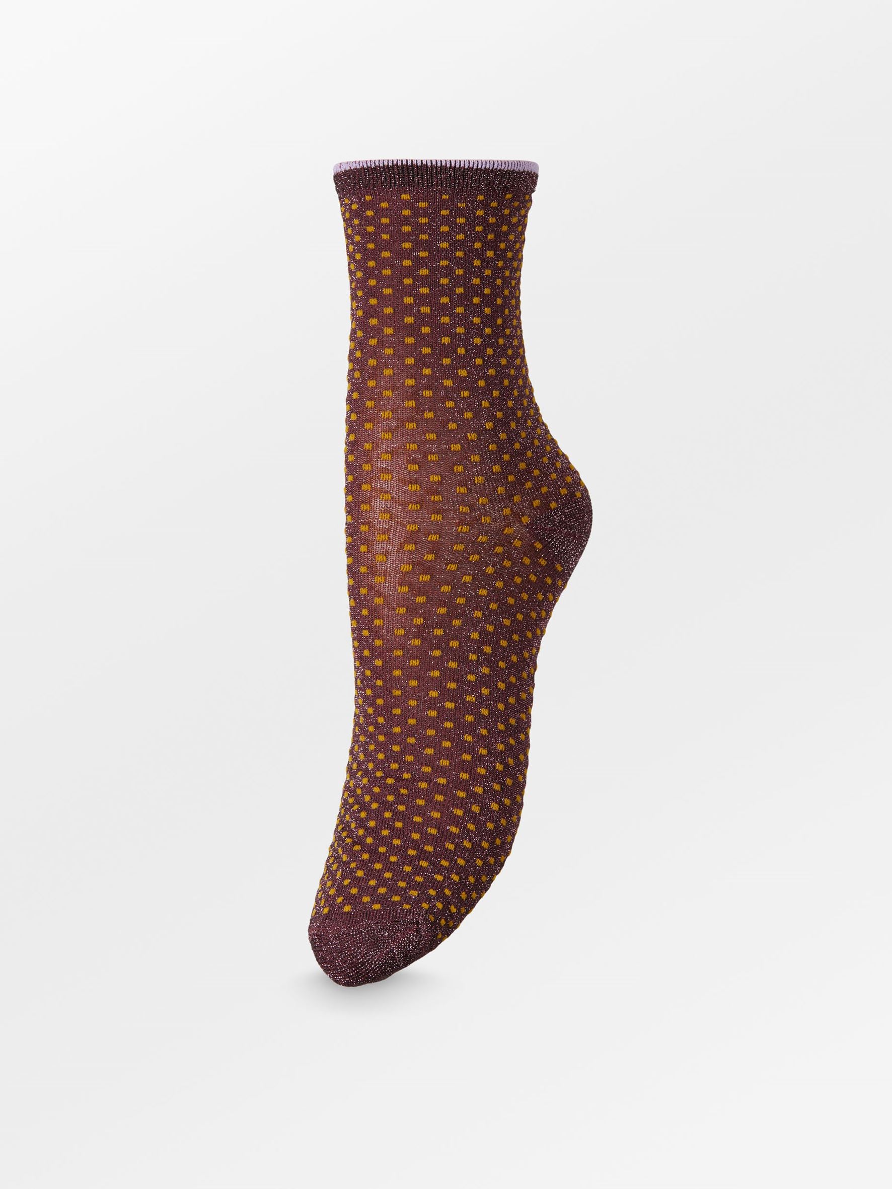 Dina Small Dots Sock Socks BeckSöndergaard