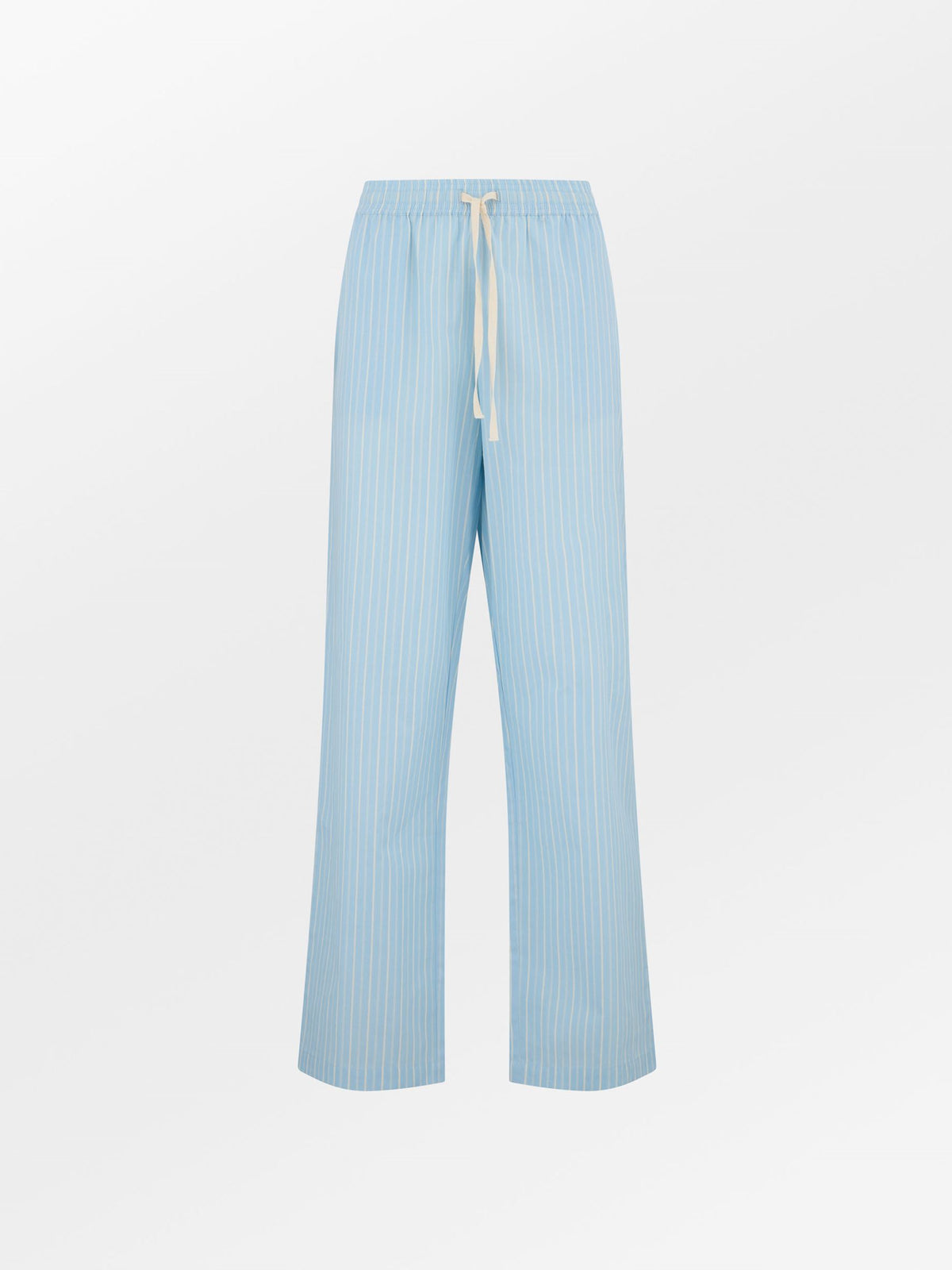 Becksöndergaard, Suri Pyjamas Set - Shirt Blue/Off-White, archive, archive, black week