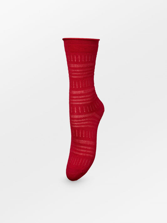 Lucretia Wola Sock - Rerun Socks BeckSöndergaard
