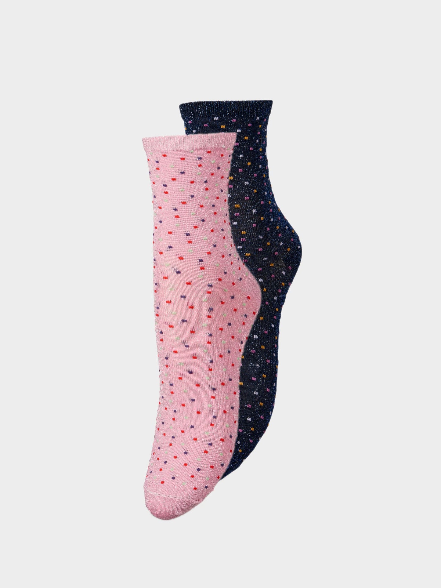 Liza Glitza Sock 2 Pack Socks BeckSöndergaard