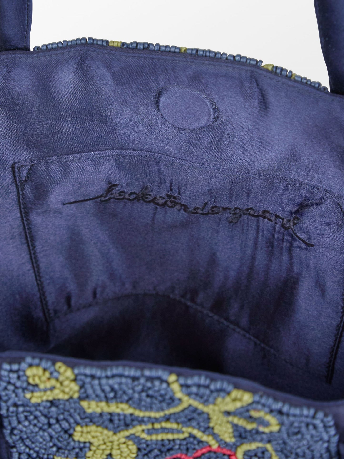 Efloria Beaded Fiona Bag OneSize BeckSöndergaard