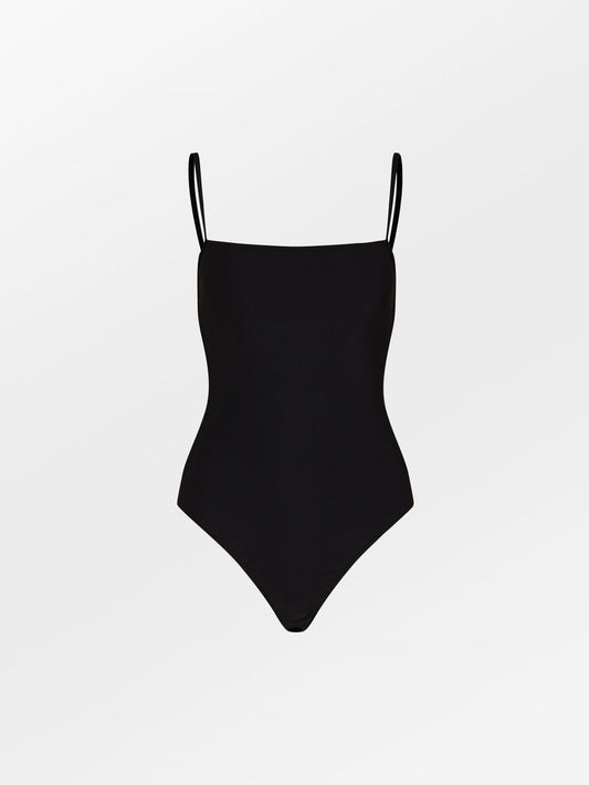 Solid Euna Swimsuit Clothing BeckSöndergaard