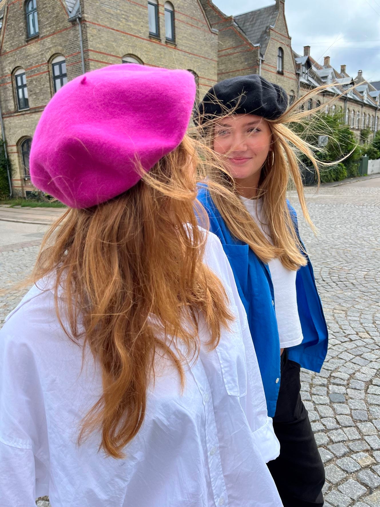 Flavia Beret OneSize BeckSöndergaard
