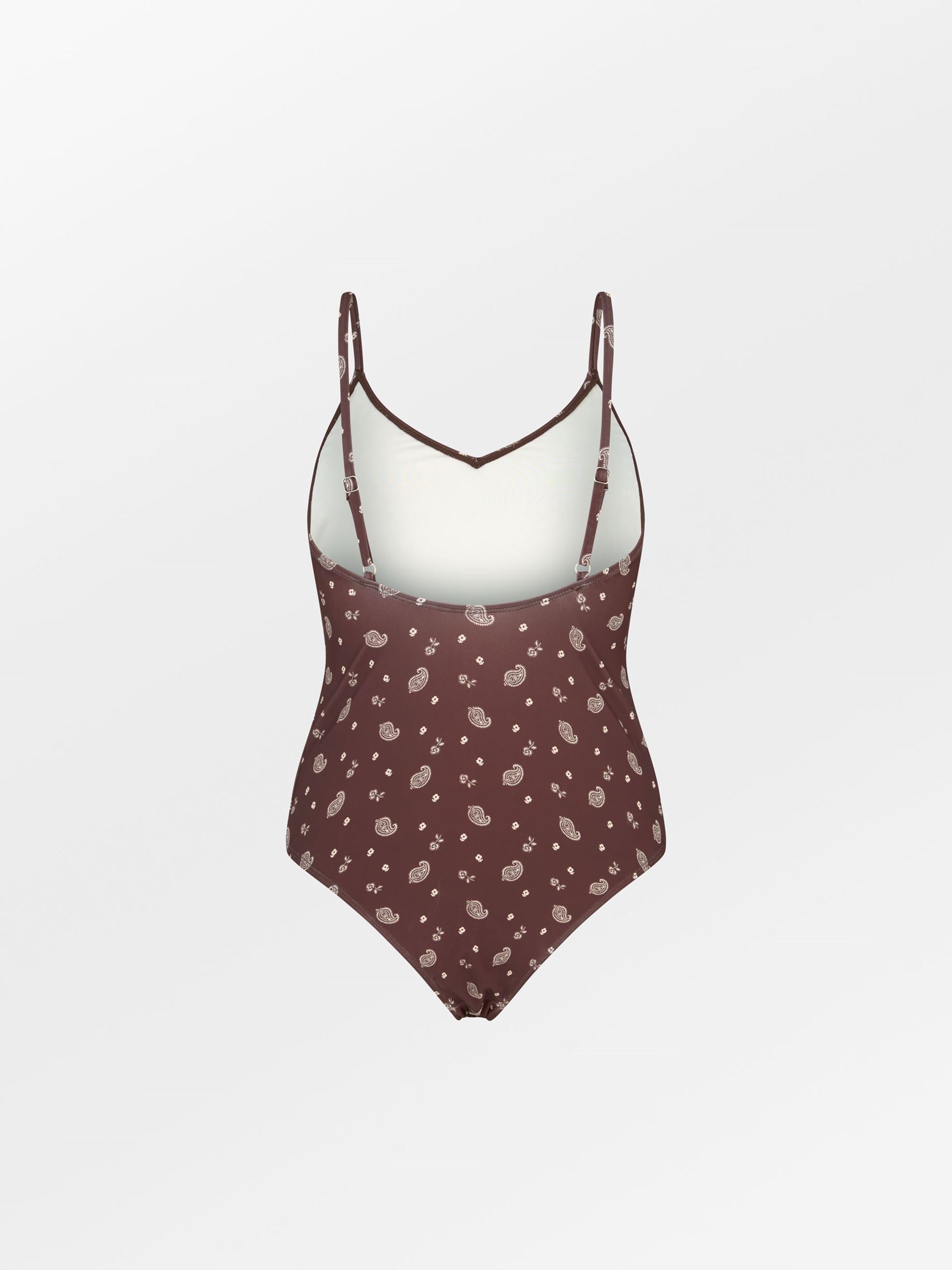 Bloom Paisley Bea Swimsuit Clothing BeckSöndergaard