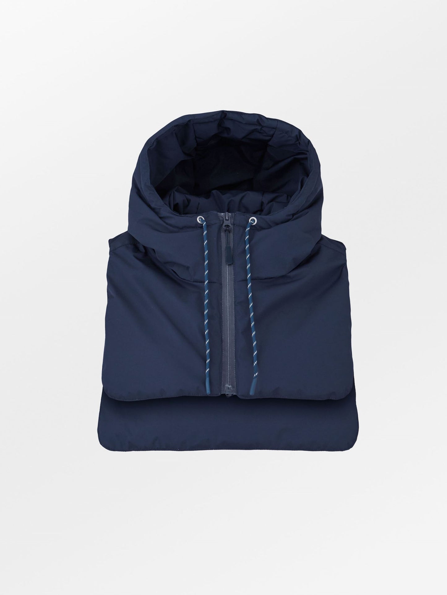 Solid Rain Bib Hood OneSize BeckSöndergaard