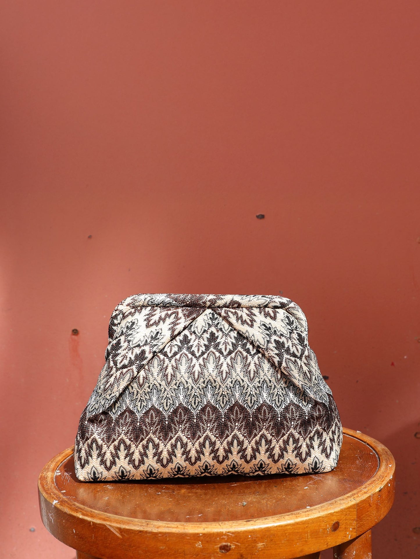 Becksöndergaard, Pala Bonita Bag - Clutch - Sand/Brown, bags, bags, bags, bags, black week, black week