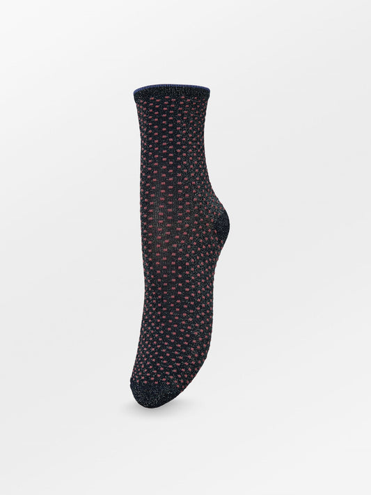 Dina Small Dots Sock Socks BeckSöndergaard