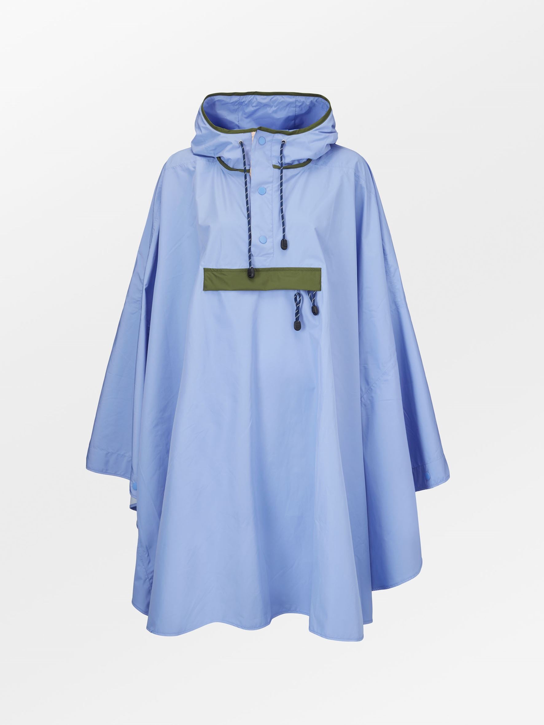 Solid Rain Cape OneSize BeckSöndergaard