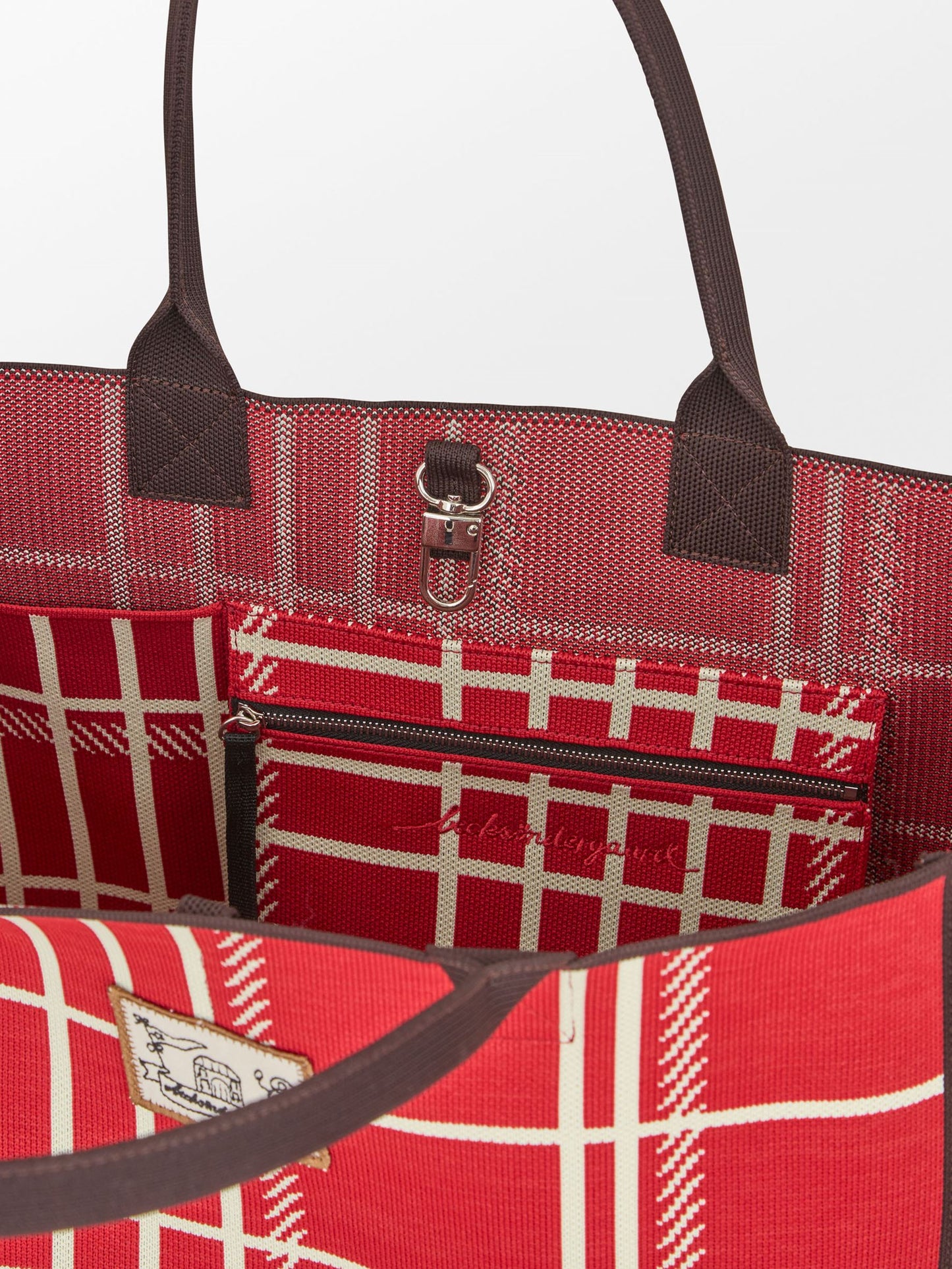 Becksöndergaard, Grid Josie Bag - Salsa Red, bags, bags, bags, bags, bags