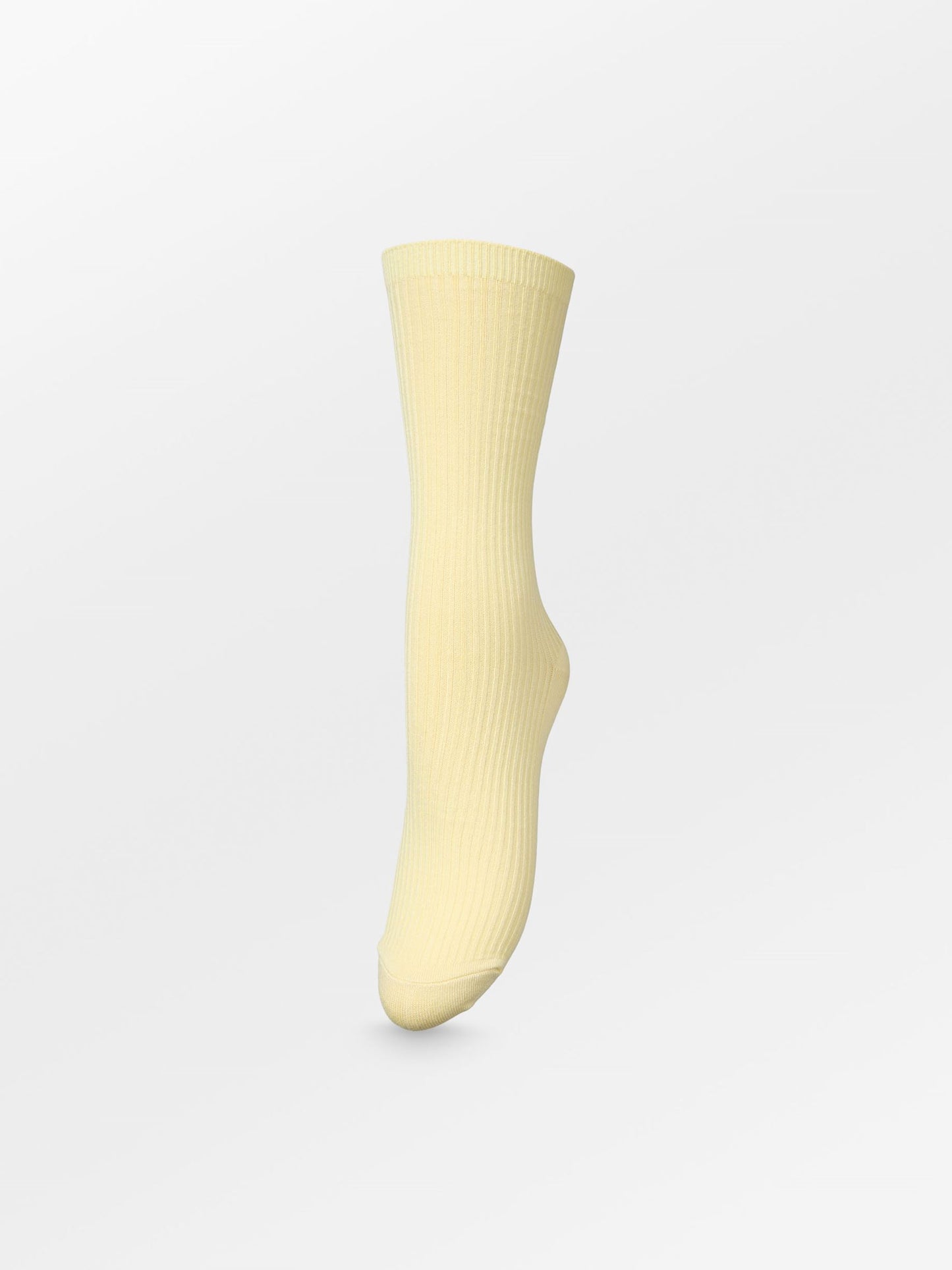 Telma Solid Sock - Yellow Socks BeckSöndergaard