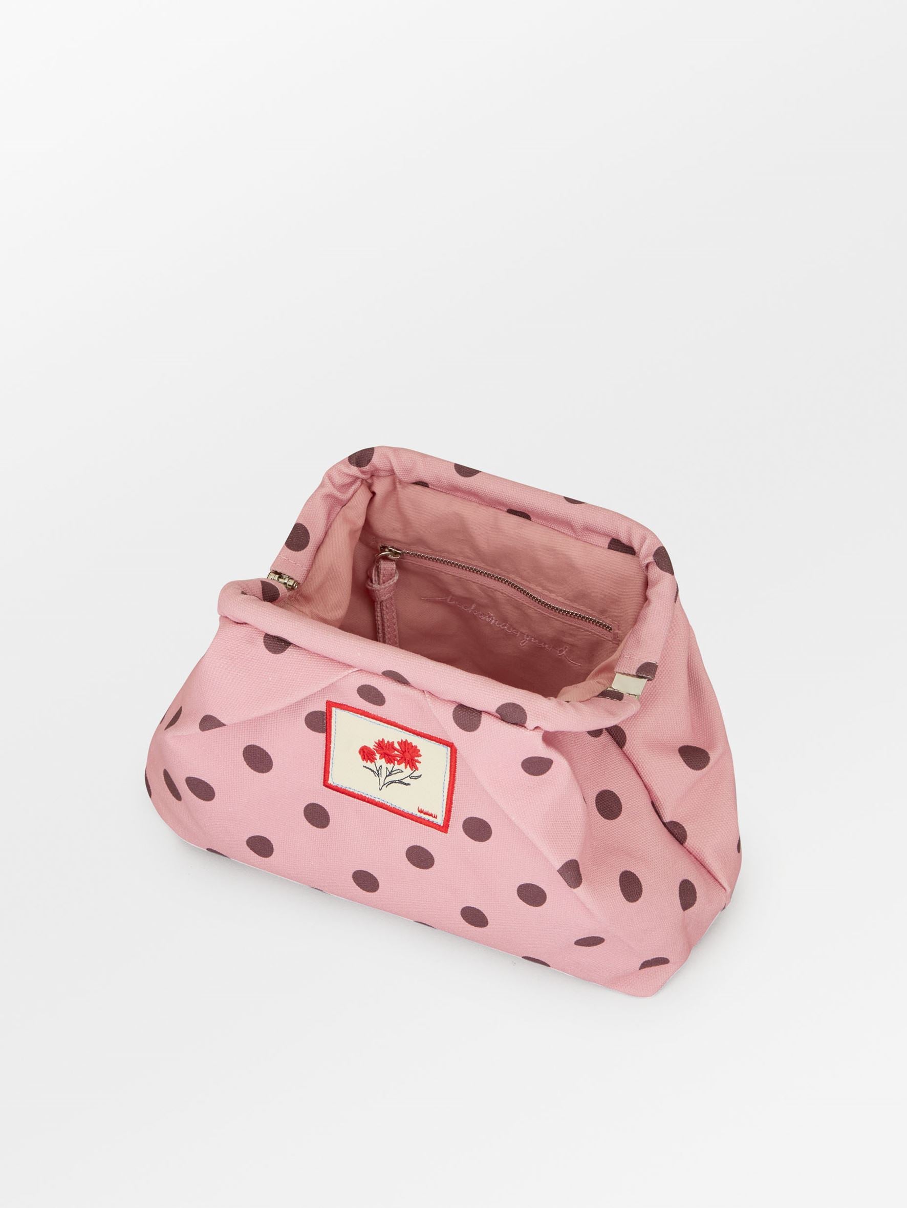 Polka Canvas Bonita Bag OneSize BeckSöndergaard