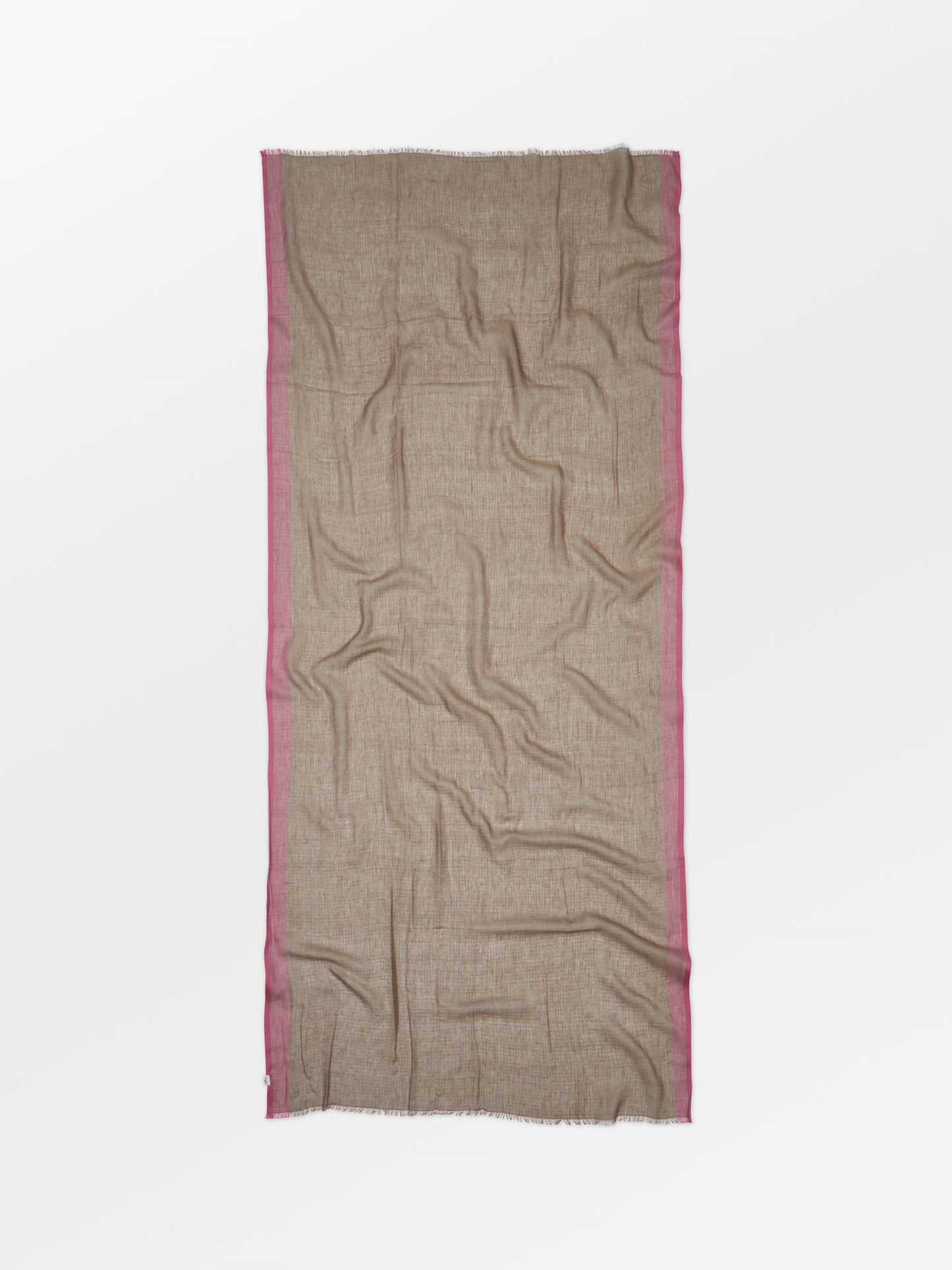 Stripy Cowea Scarf OneSize BeckSöndergaard