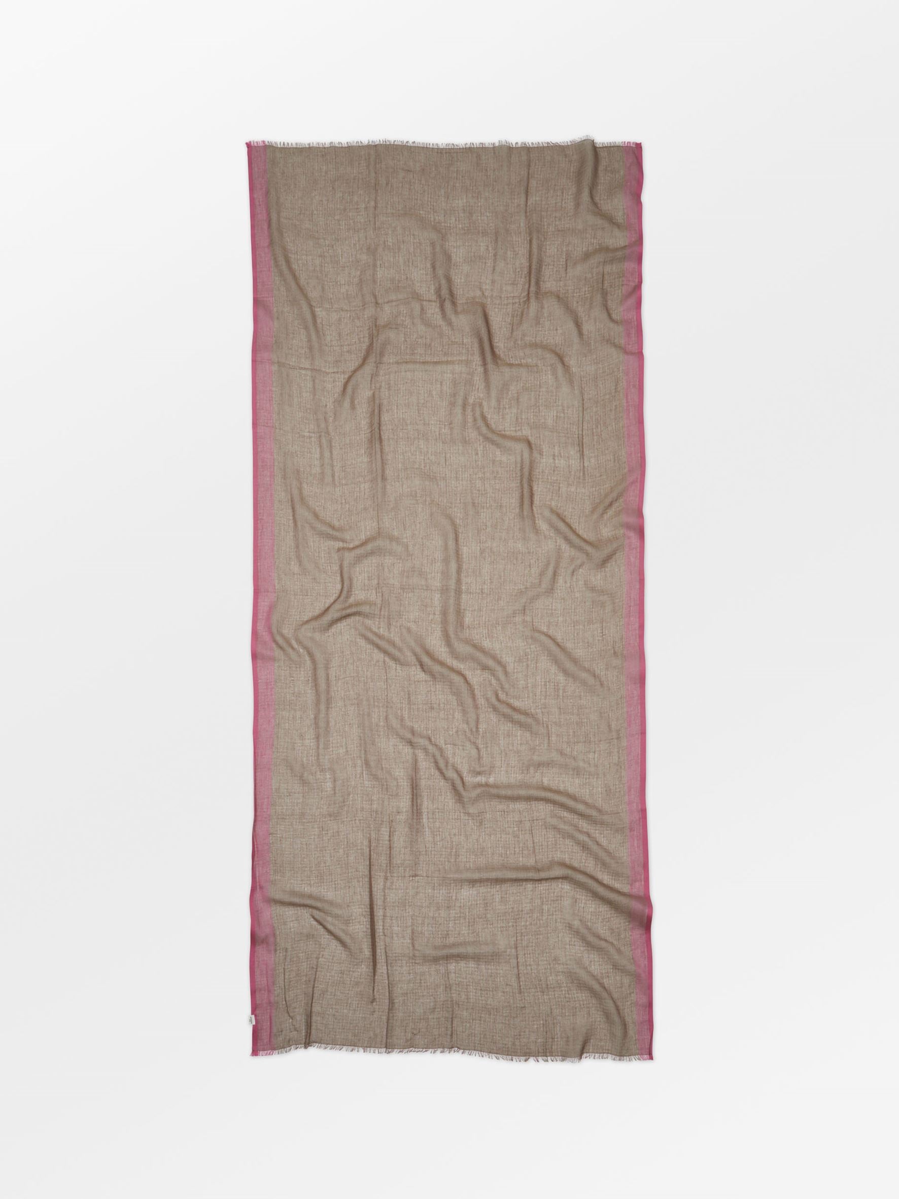 Stripy Cowea Scarf OneSize BeckSöndergaard