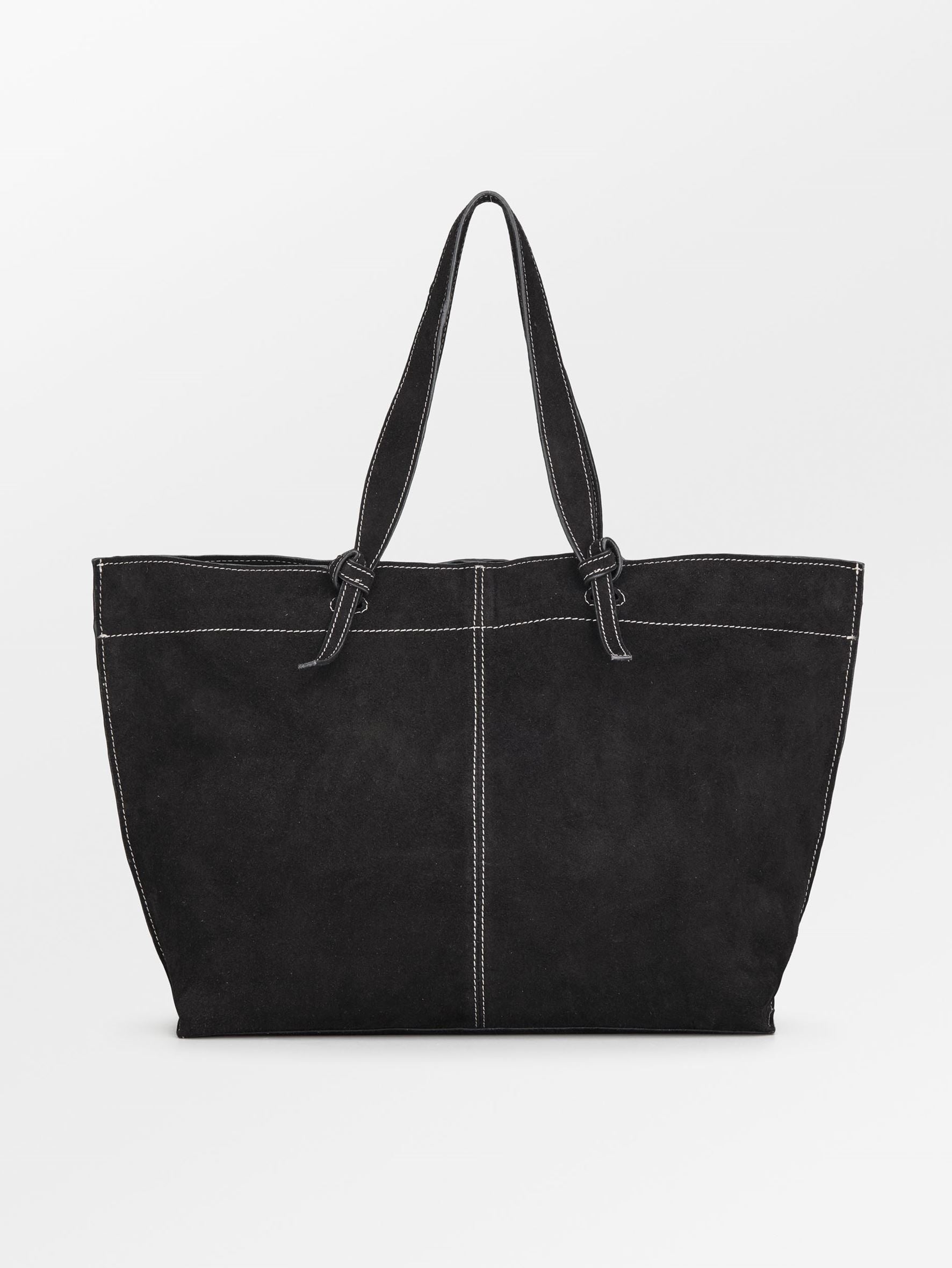 Suede Veg Aubrey Bag OneSize BeckSöndergaard