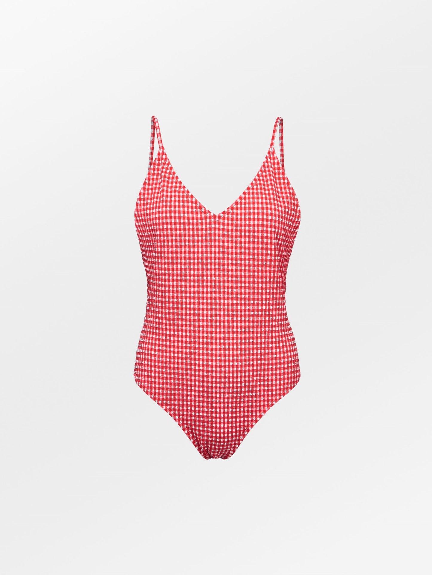Seersucker Bea Swimsuit Clothing BeckSöndergaard