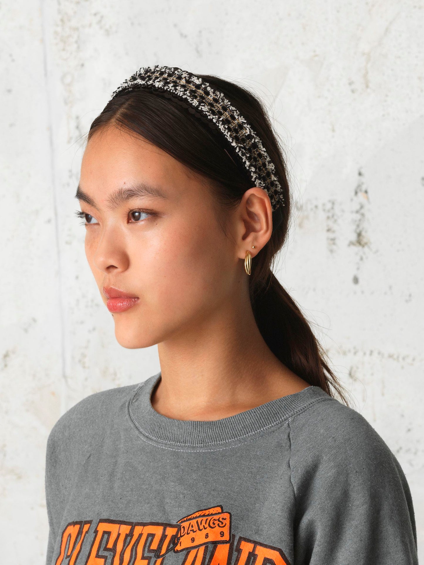 Sequins Hairbrace OneSize BeckSöndergaard