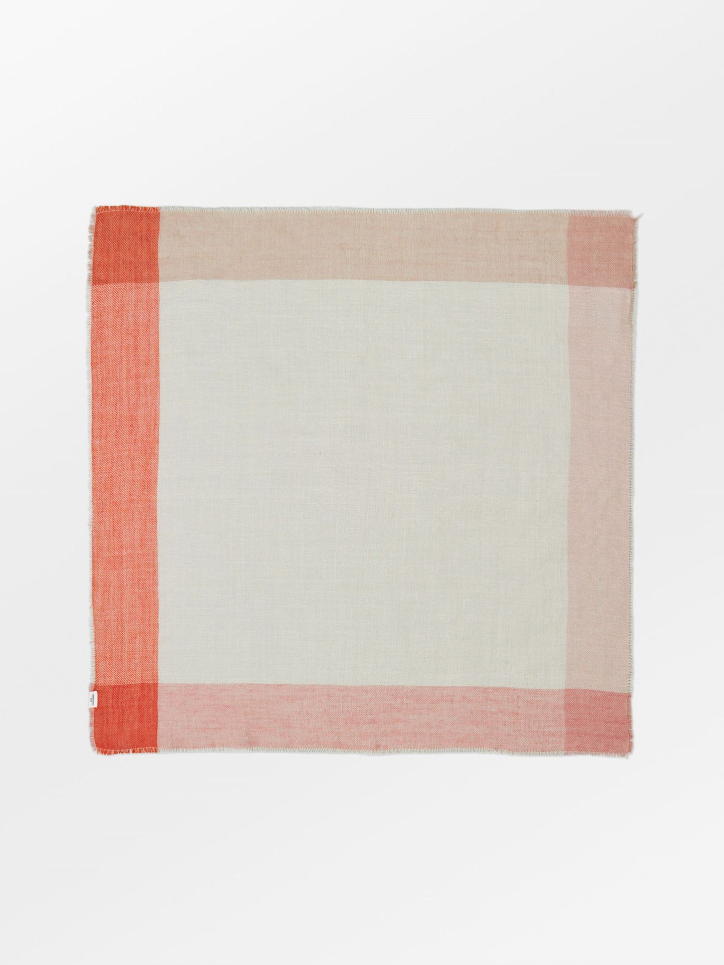 Becksöndergaard, Ekko Wica Scarf - Ginger Beige, scarves, scarves, sale, sale, scarves