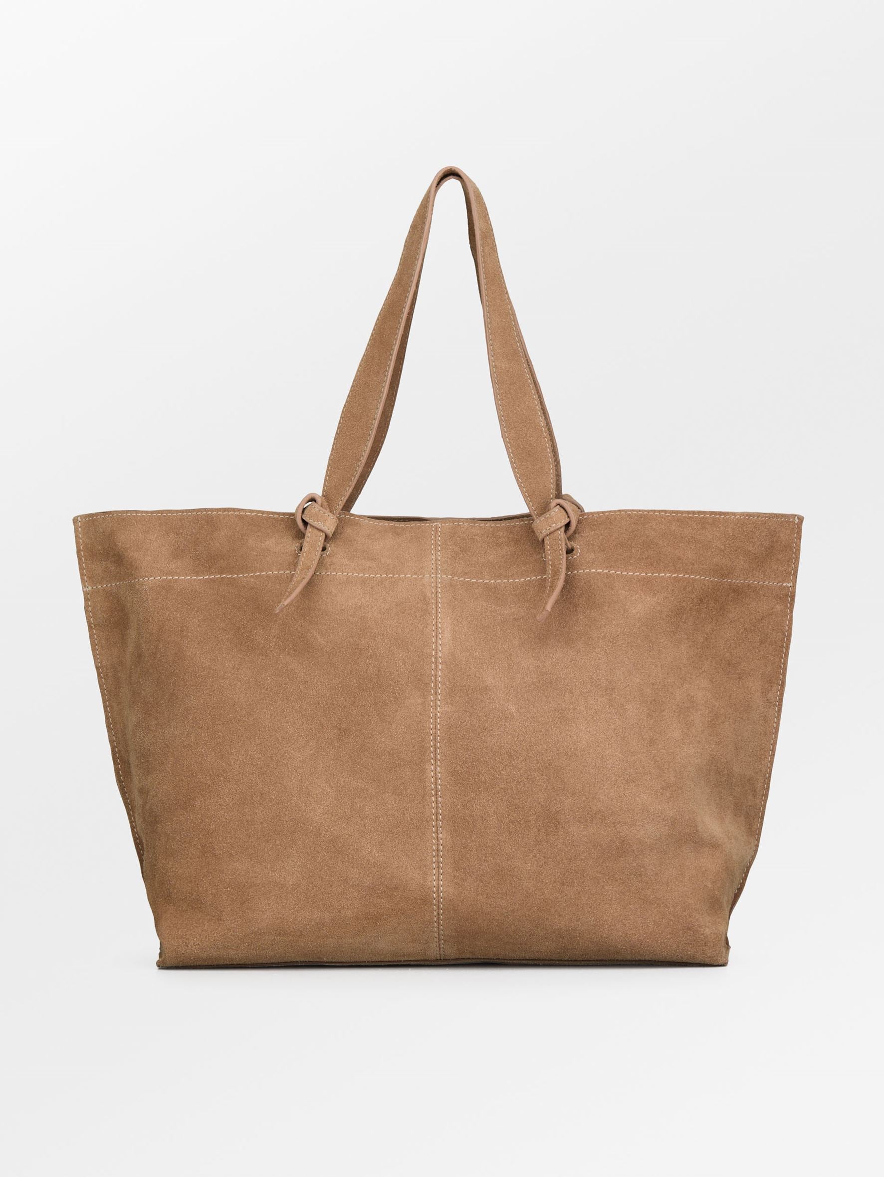 Suede Veg Aubrey Bag OneSize BeckSöndergaard