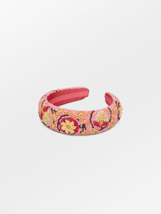 Asflora Wide Beaded Hairbrace OneSize BeckSöndergaard