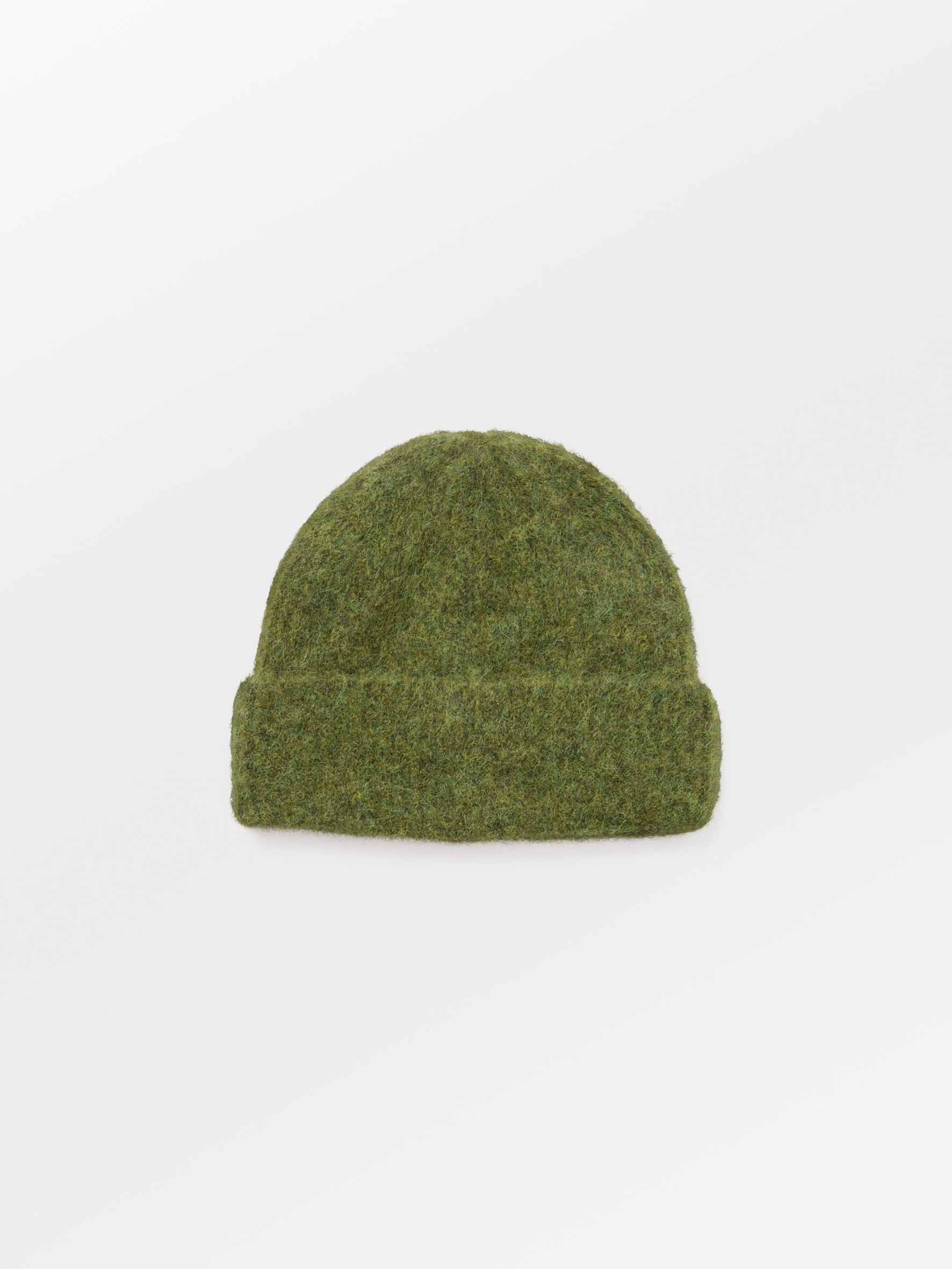 Alpaca-Wool Beanie OneSize BeckSöndergaard