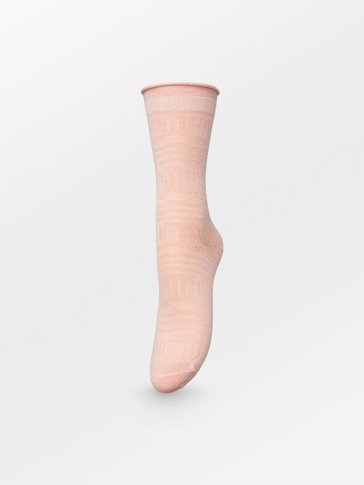Becksöndergaard, Lucretia Wola Sock - Rerun - Cameo Rose, socks, socks, socks
