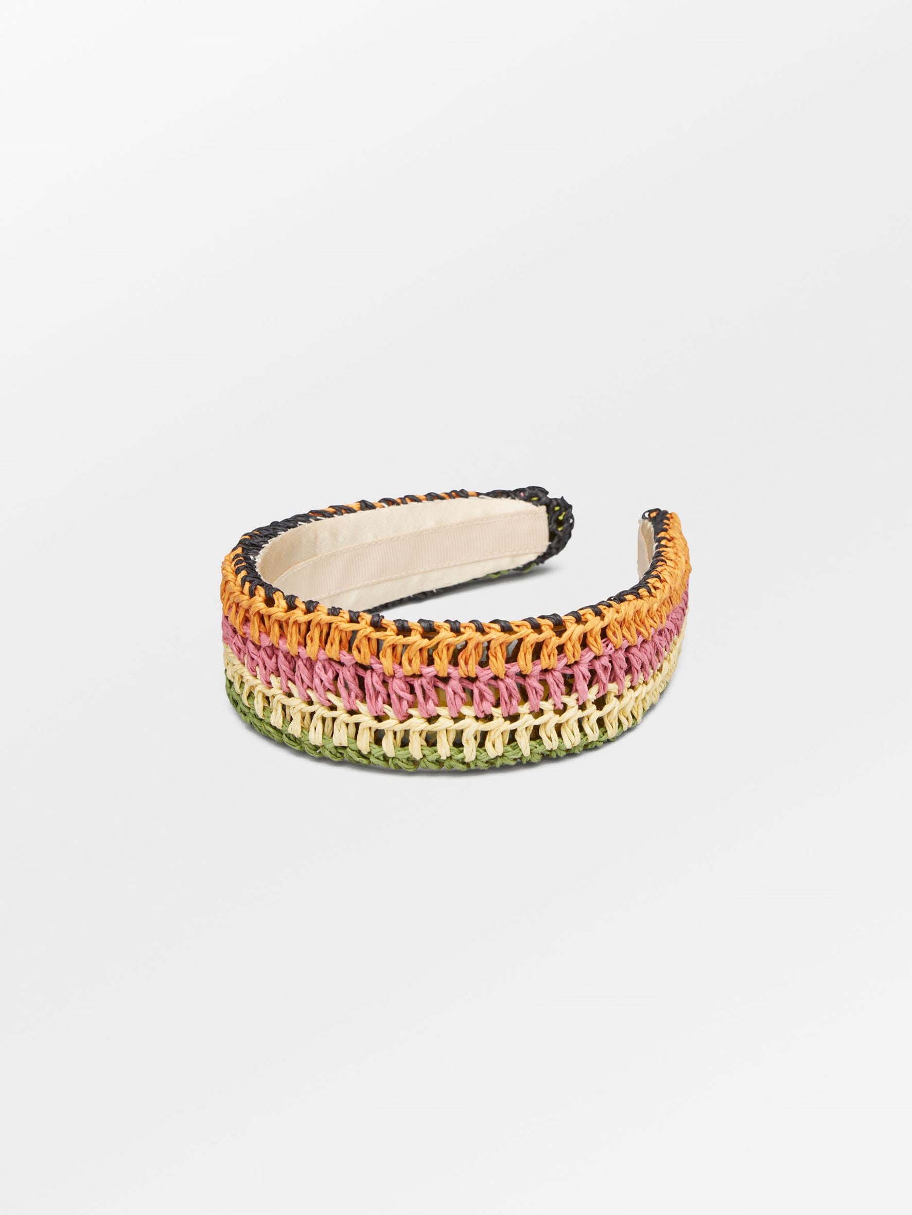 Wide Dalia Hairbrace OneSize BeckSöndergaard