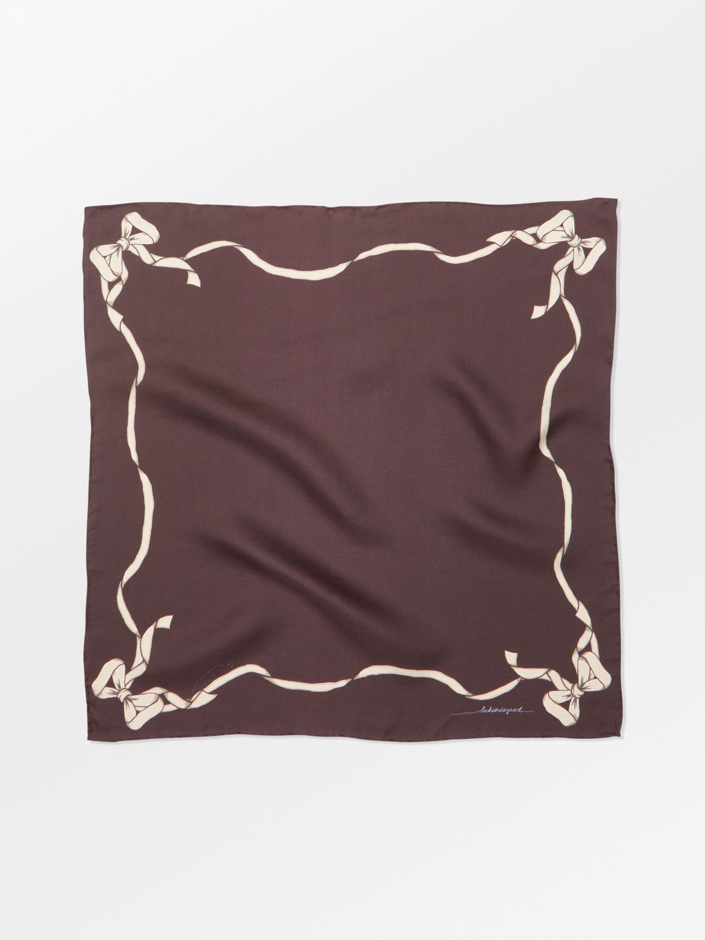 Bowtora Sia Scarf OneSize BeckSöndergaard