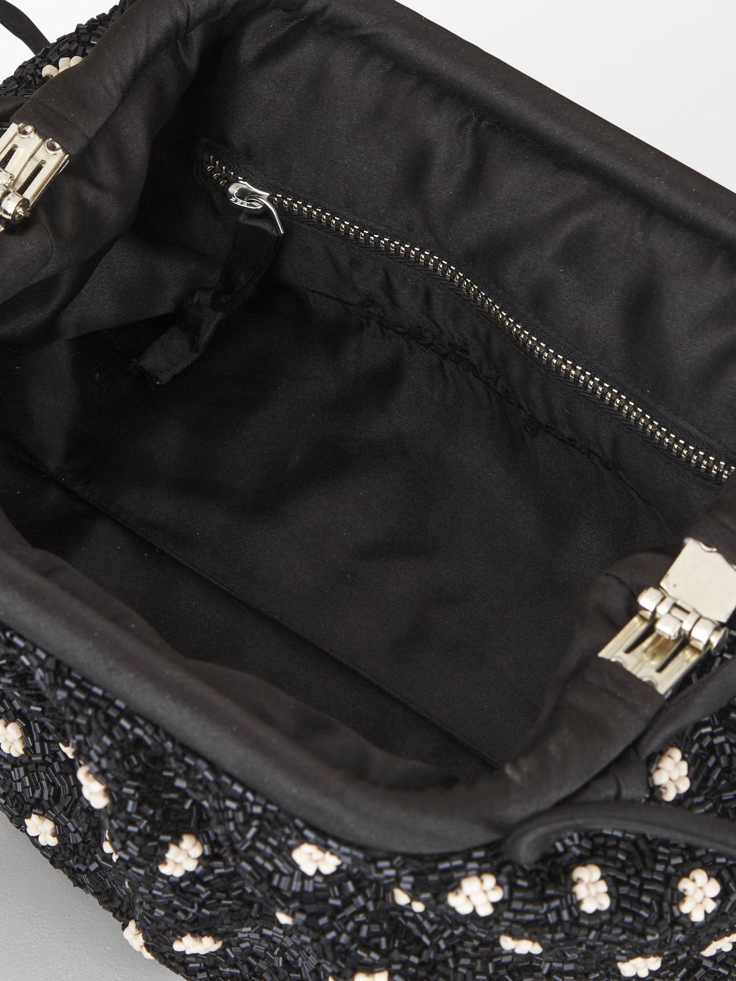 Dot Beaded Luna Bag OneSize BeckSöndergaard