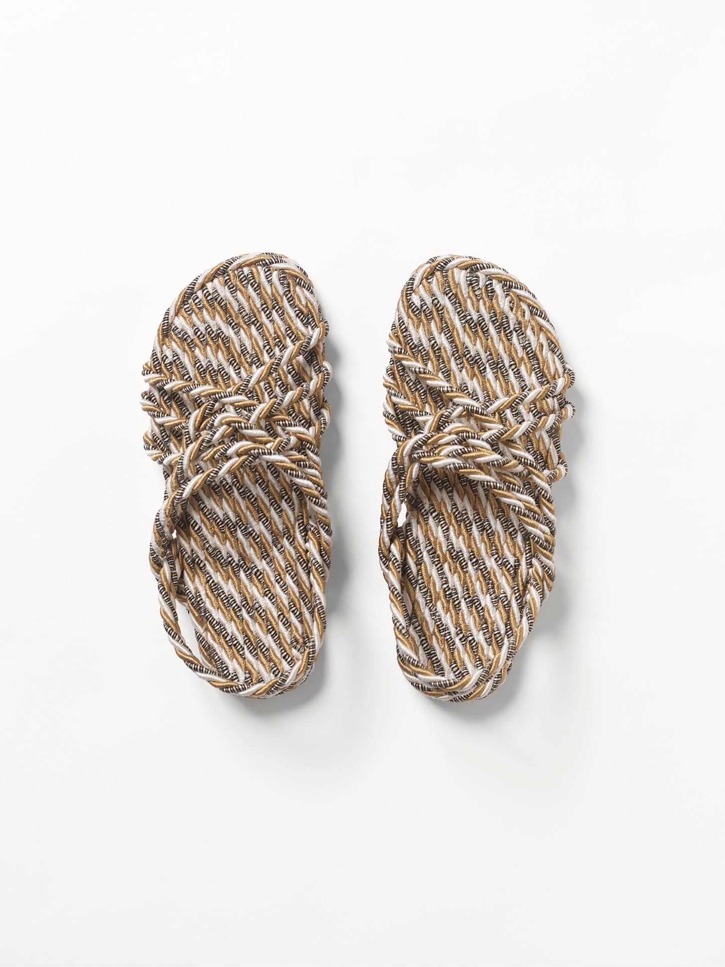 Rope Roxa Sandal Shoes BeckSöndergaard