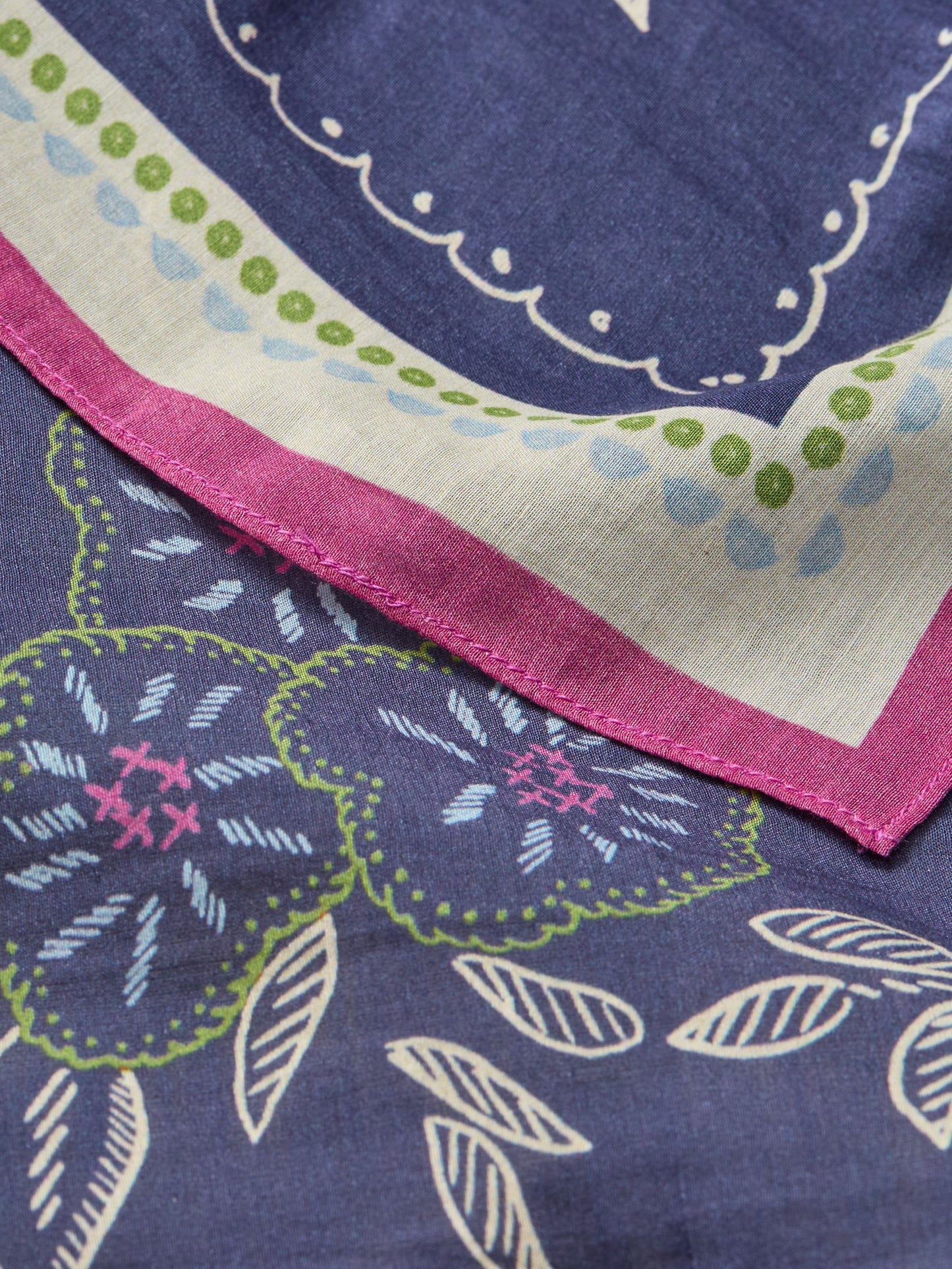 Brodefloria Sico Scarf OneSize BeckSöndergaard