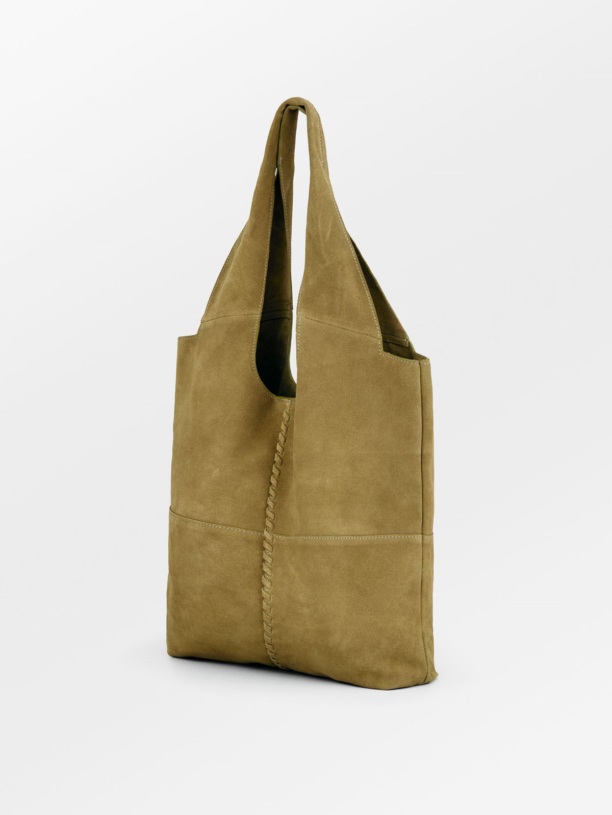 Suede Demi Bag OneSize BeckSöndergaard