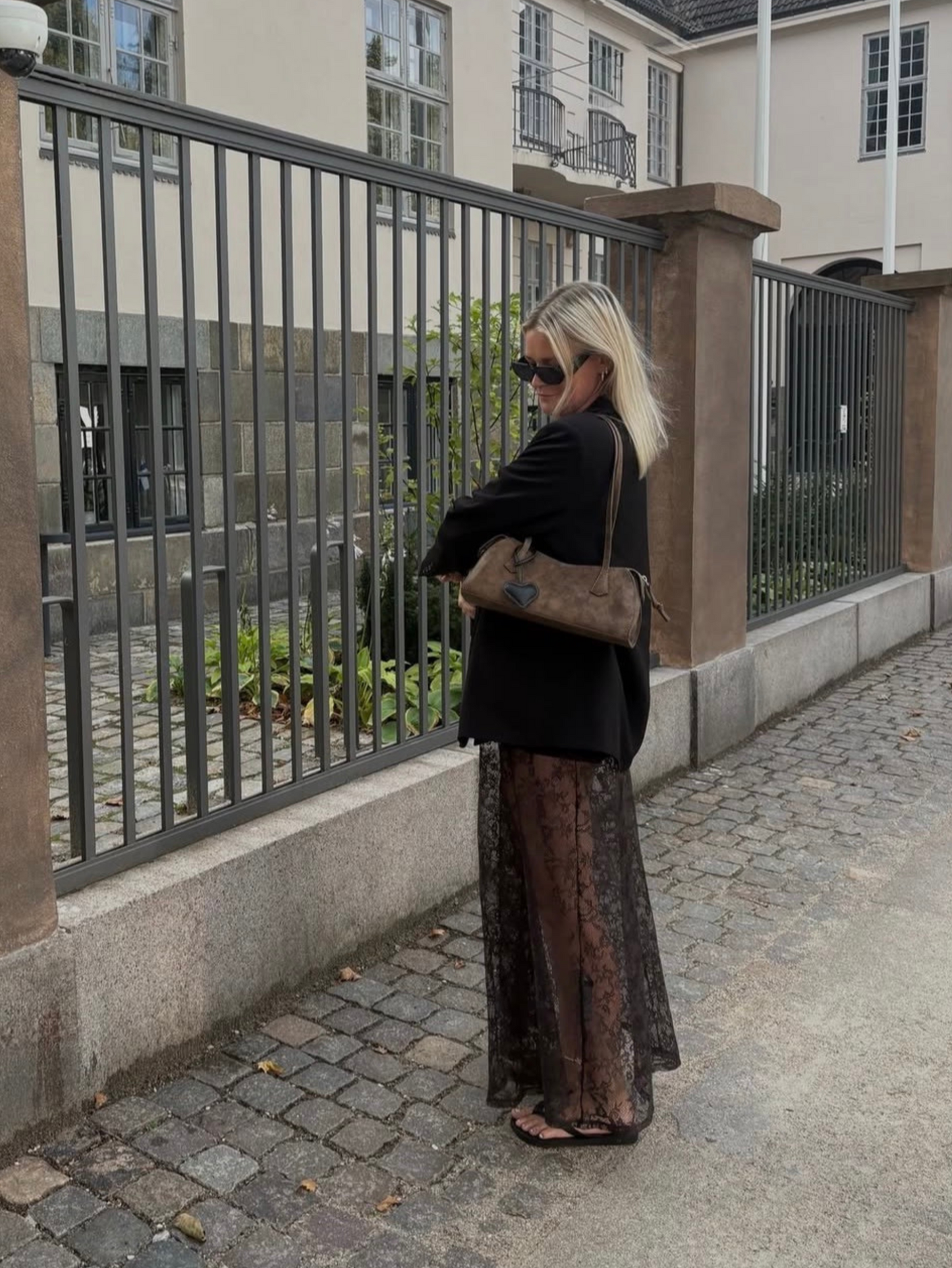 Worn Babette Bag OneSize BeckSöndergaard