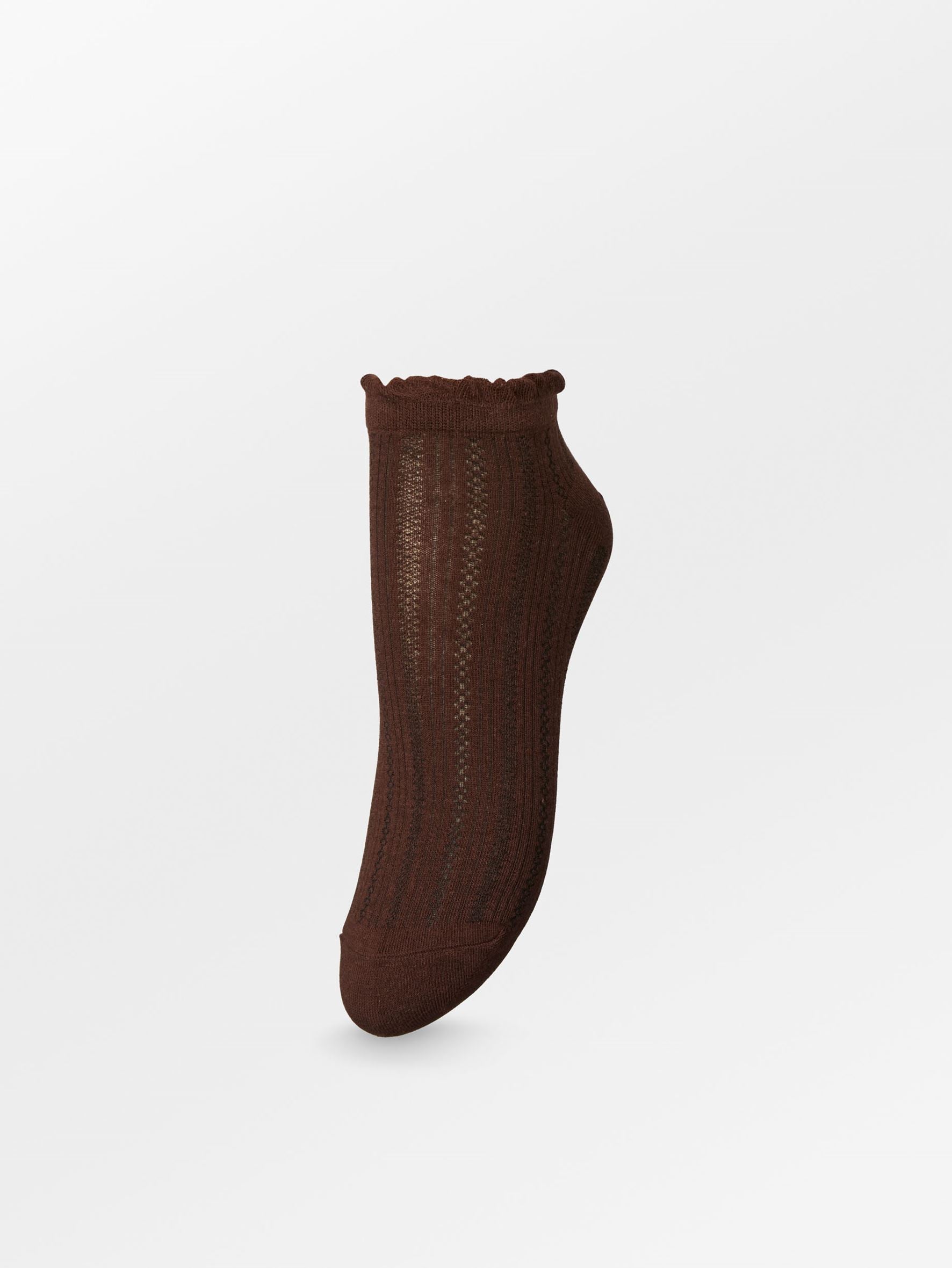 Crochia Cotta Short Sock Socks BeckSöndergaard