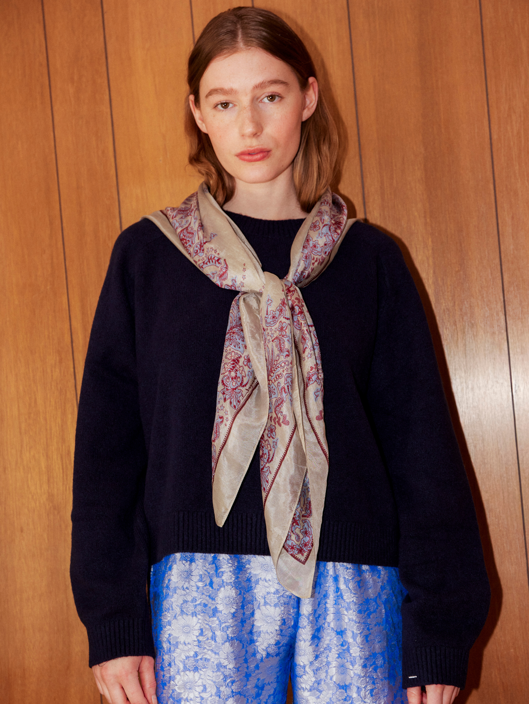 Nocturne Taby Sia Scarf OneSize BeckSöndergaard