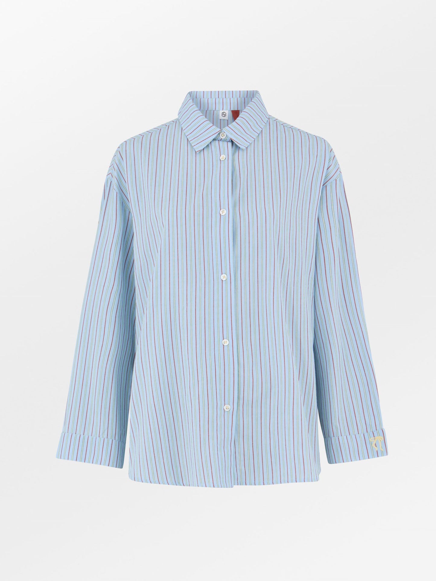 Stripel Shirt+Shorts Clothing BeckSöndergaard