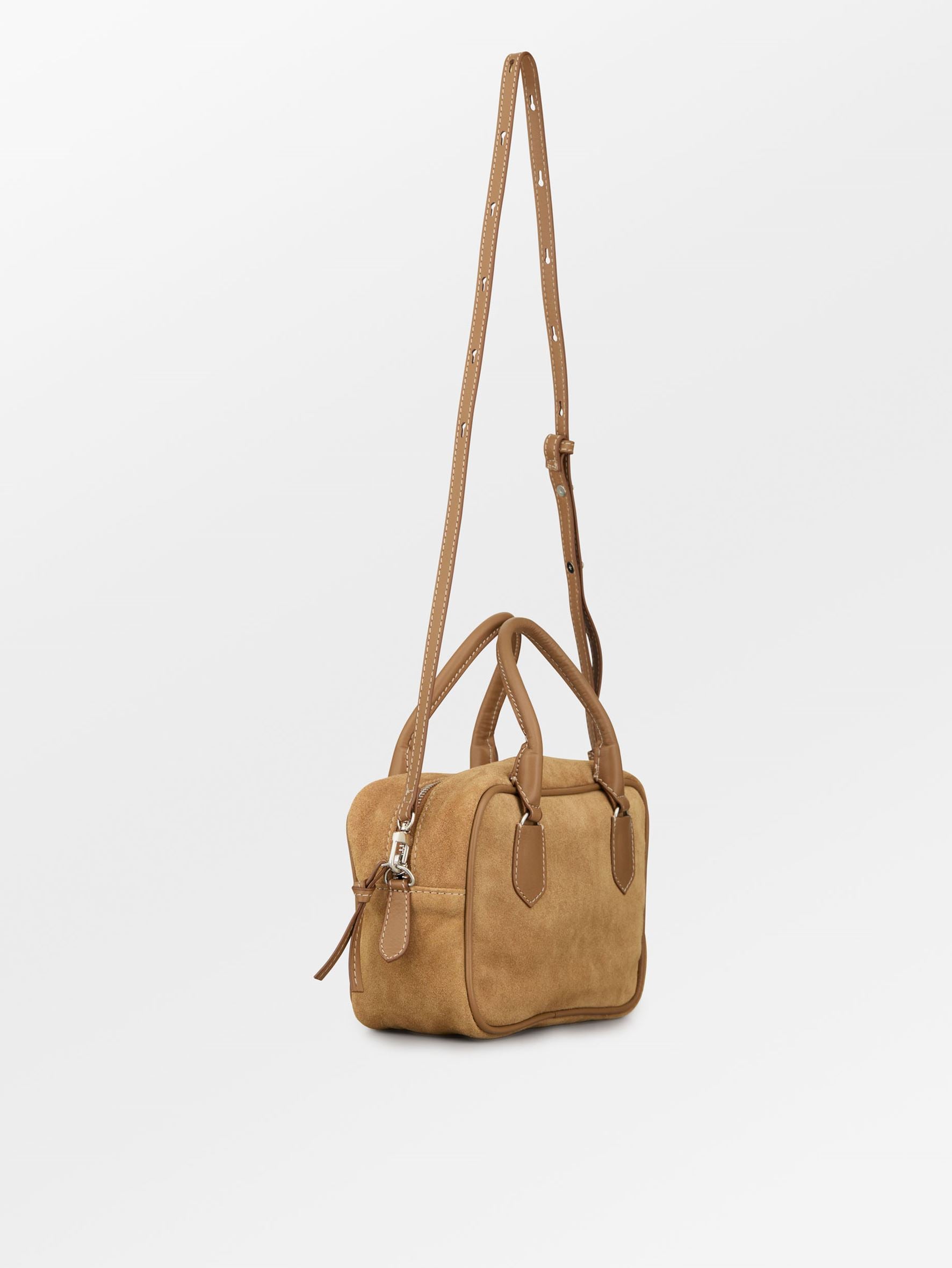 Suede Bree Bag OneSize BeckSöndergaard