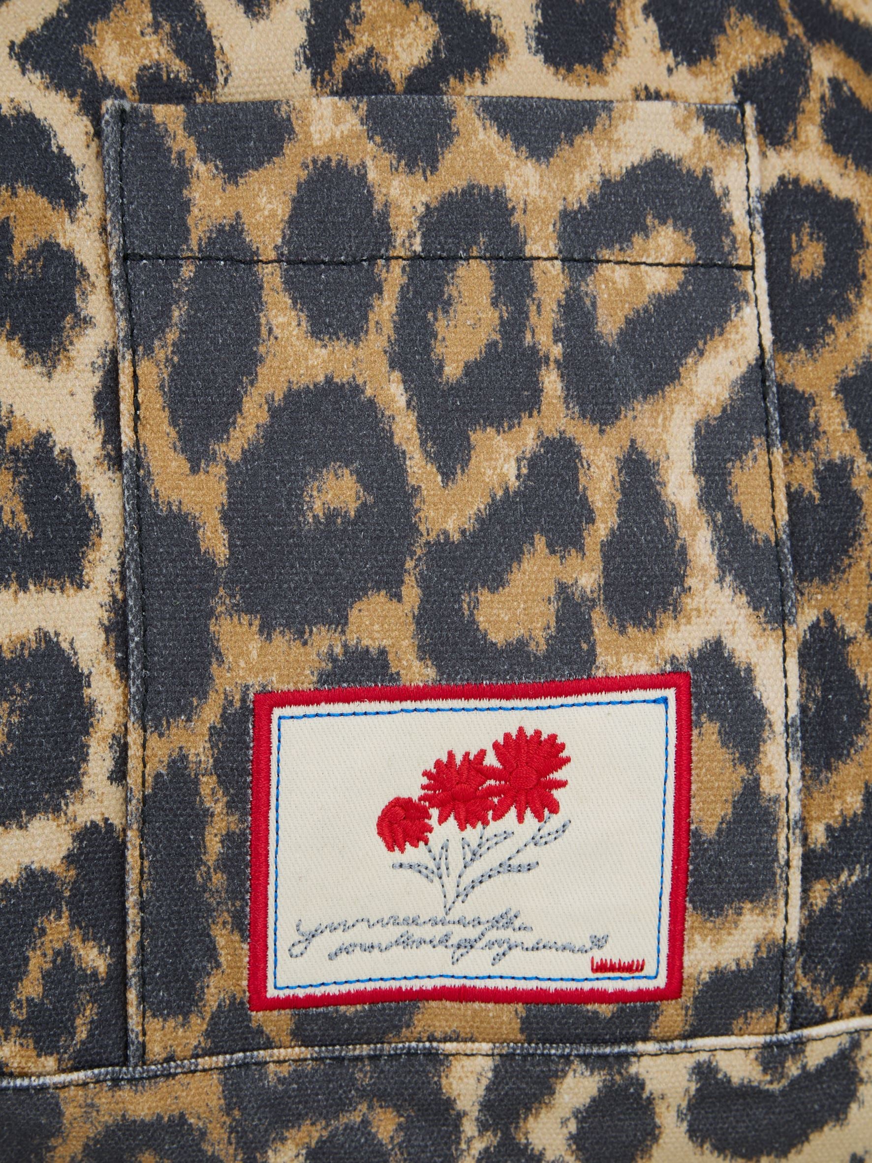 Leopa Canvas Camila Bag OneSize BeckSöndergaard